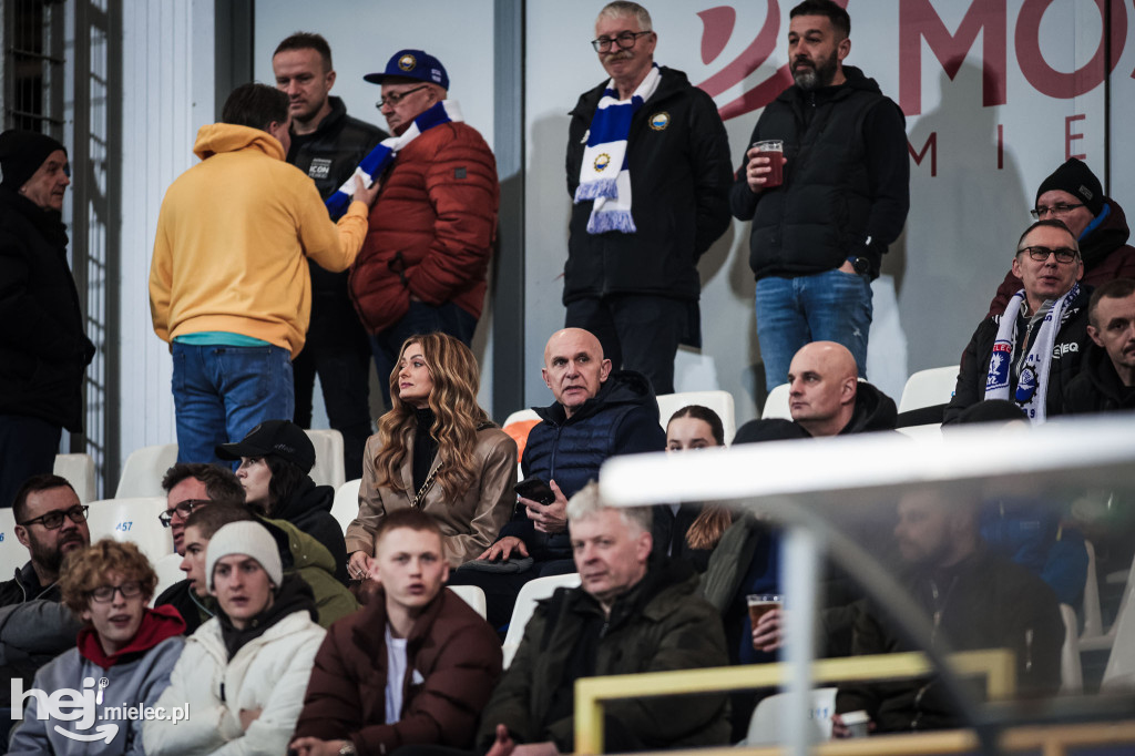 PGE FKS Stal Mielec - ŁKS Łódź [KIBICE]