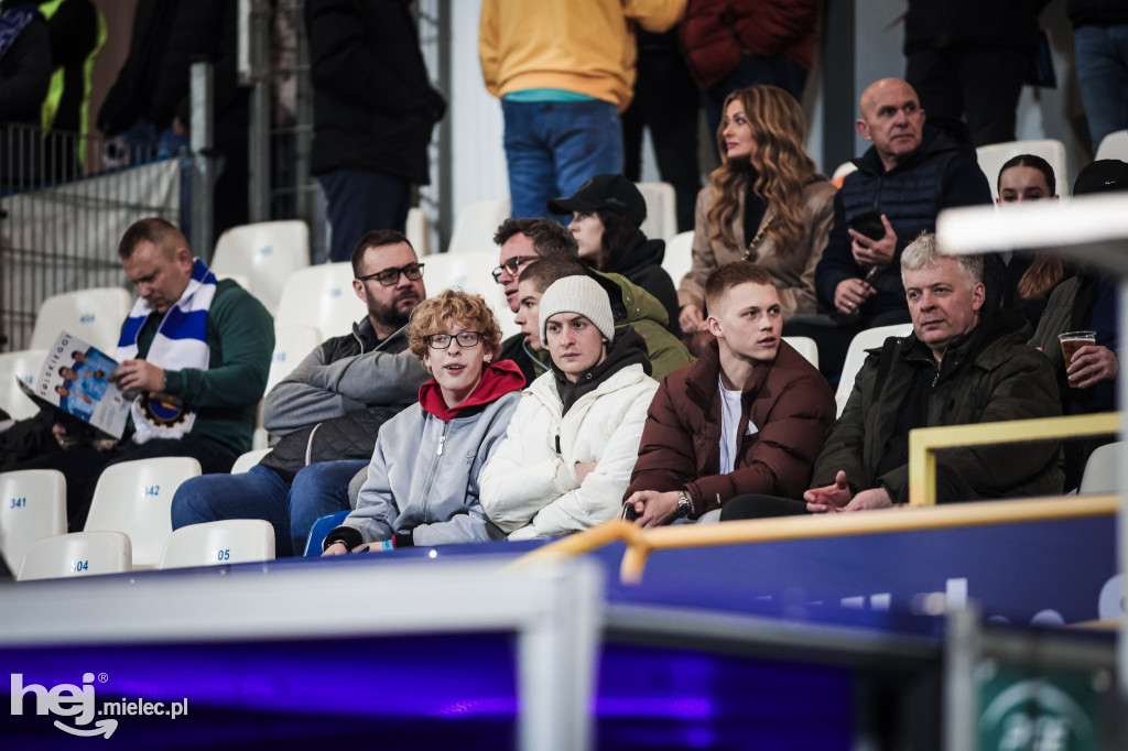 PGE FKS Stal Mielec - ŁKS Łódź [KIBICE]