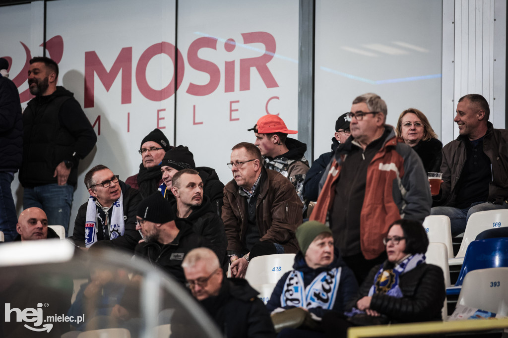 PGE FKS Stal Mielec - ŁKS Łódź [KIBICE]