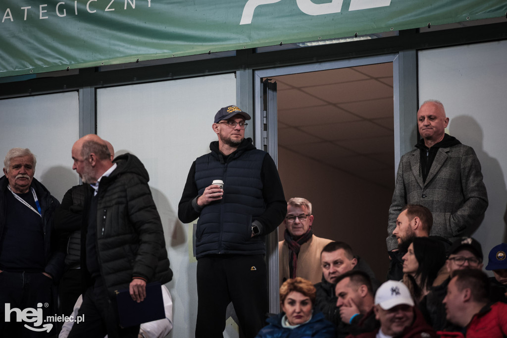 PGE FKS Stal Mielec - ŁKS Łódź [KIBICE]