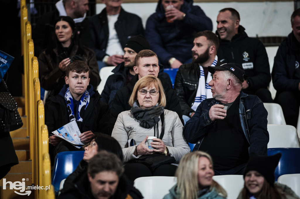 PGE FKS Stal Mielec - ŁKS Łódź [KIBICE]