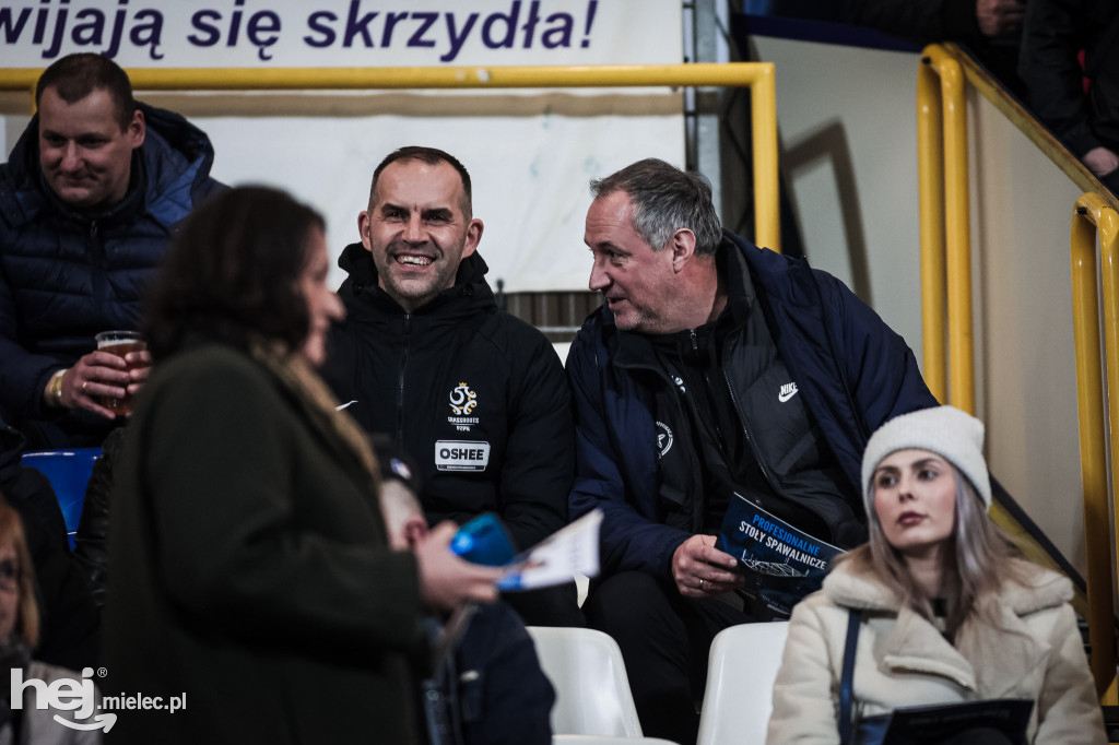 PGE FKS Stal Mielec - ŁKS Łódź [KIBICE]