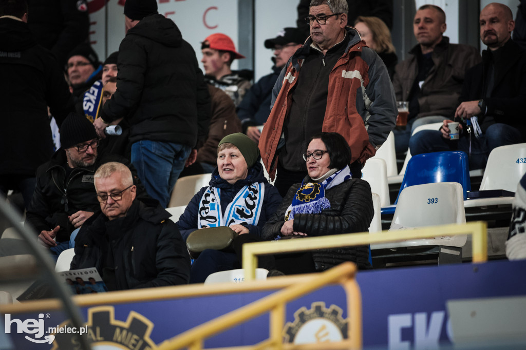 PGE FKS Stal Mielec - ŁKS Łódź [KIBICE]