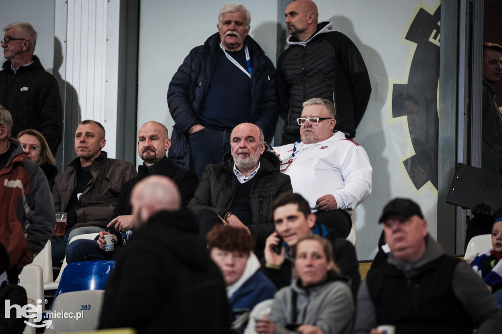 PGE FKS Stal Mielec - ŁKS Łódź [KIBICE]