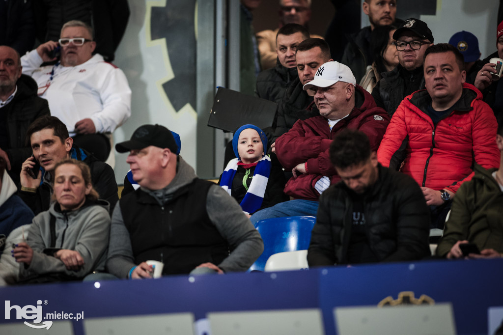 PGE FKS Stal Mielec - ŁKS Łódź [KIBICE]