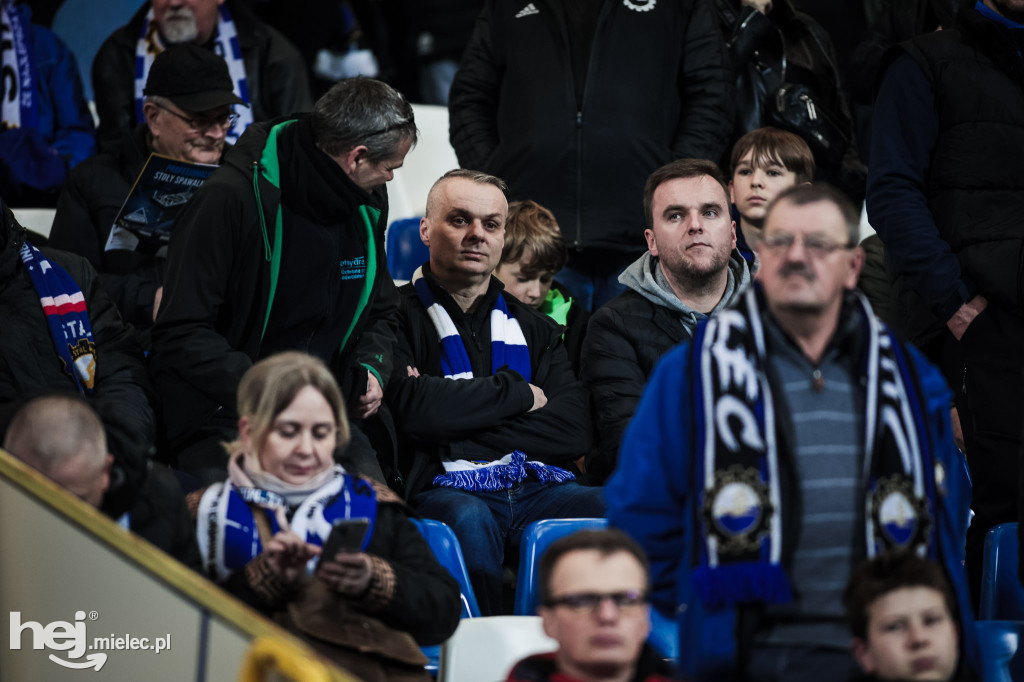 PGE FKS Stal Mielec - ŁKS Łódź [KIBICE]