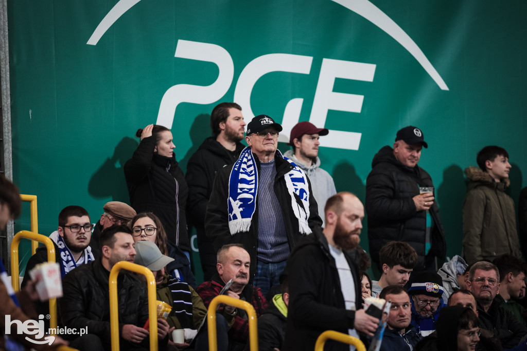 PGE FKS Stal Mielec - ŁKS Łódź [KIBICE]