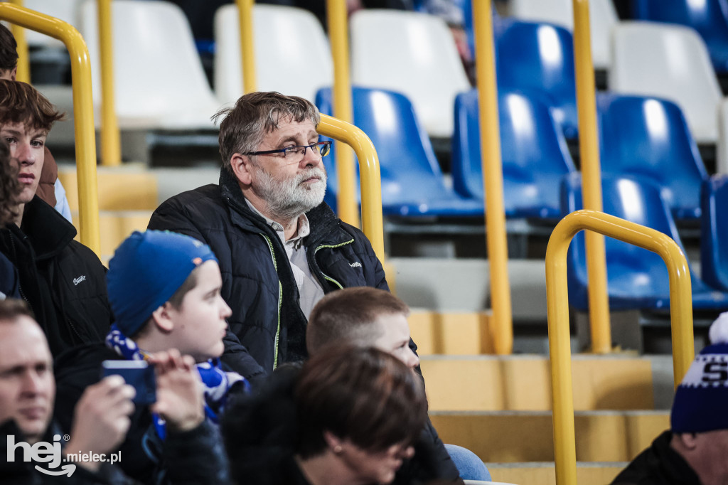 PGE FKS Stal Mielec - ŁKS Łódź [KIBICE]