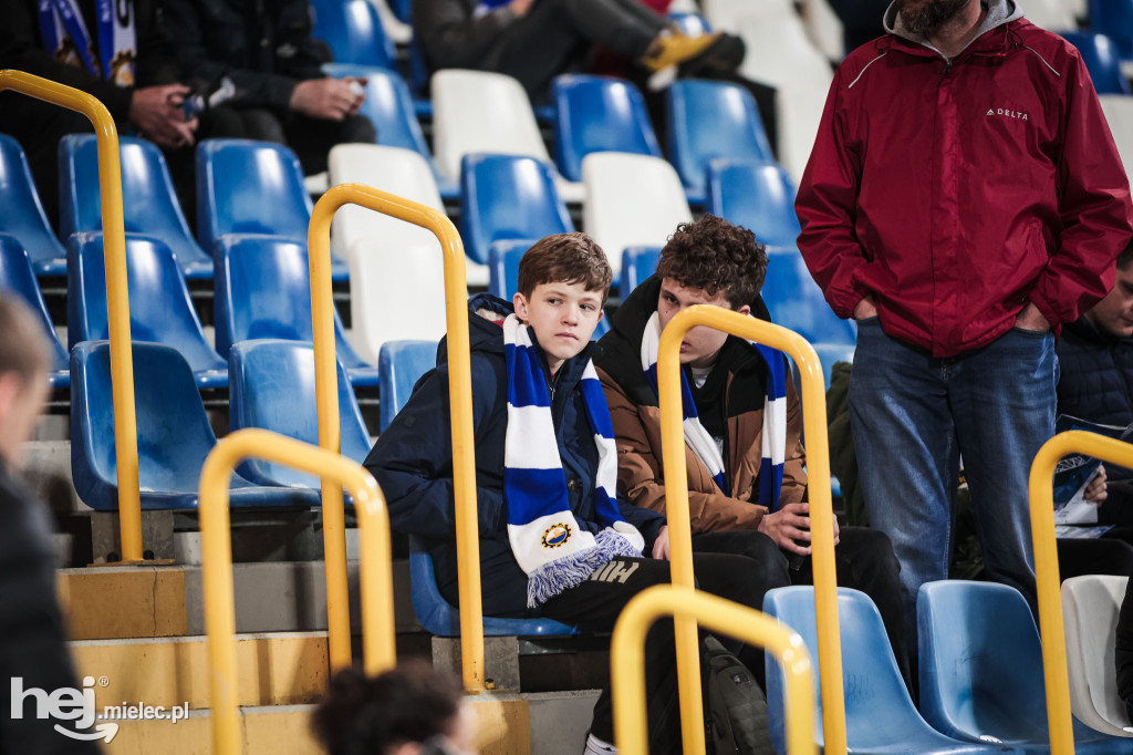 PGE FKS Stal Mielec - ŁKS Łódź [KIBICE]