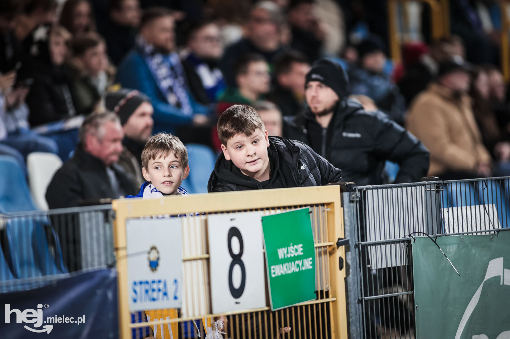 PGE FKS Stal Mielec - ŁKS Łódź [KIBICE]