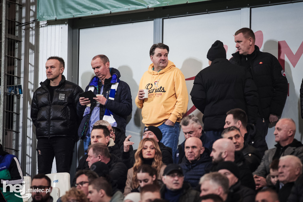 PGE FKS Stal Mielec - ŁKS Łódź [KIBICE]