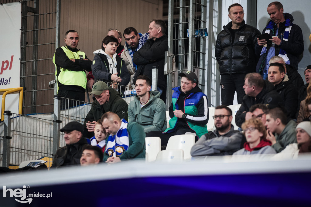 PGE FKS Stal Mielec - ŁKS Łódź [KIBICE]