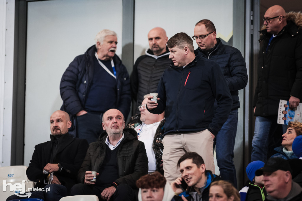 PGE FKS Stal Mielec - ŁKS Łódź [KIBICE]