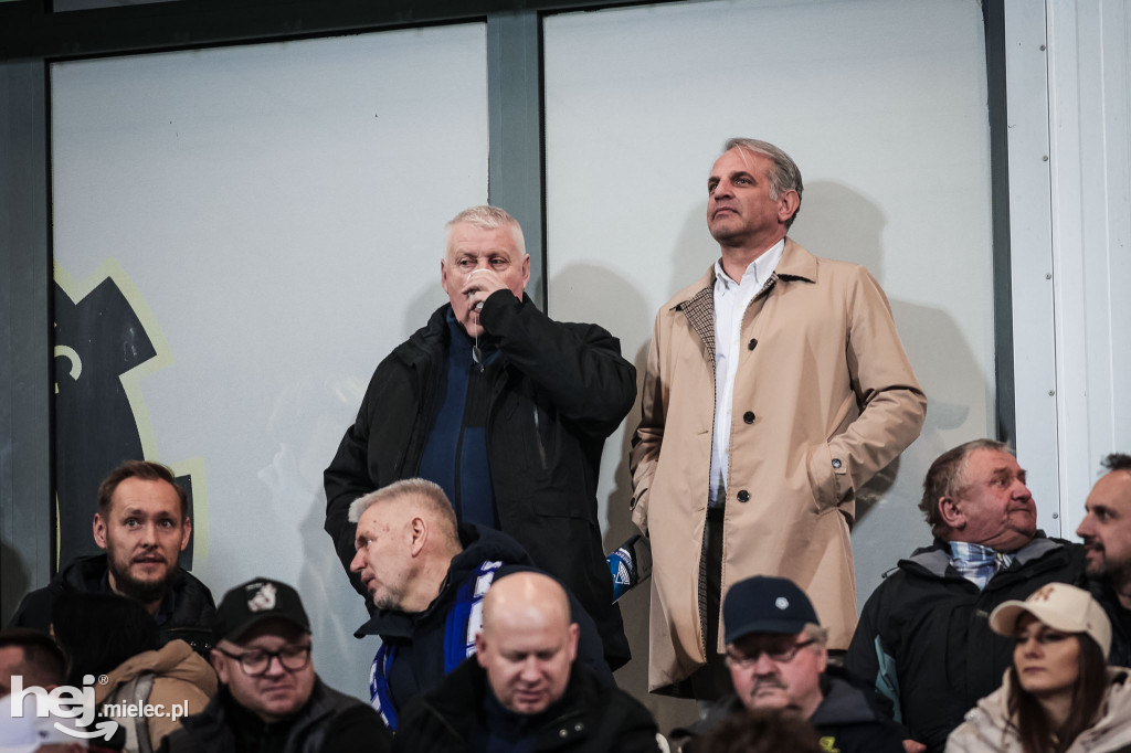 PGE FKS Stal Mielec - ŁKS Łódź [KIBICE]