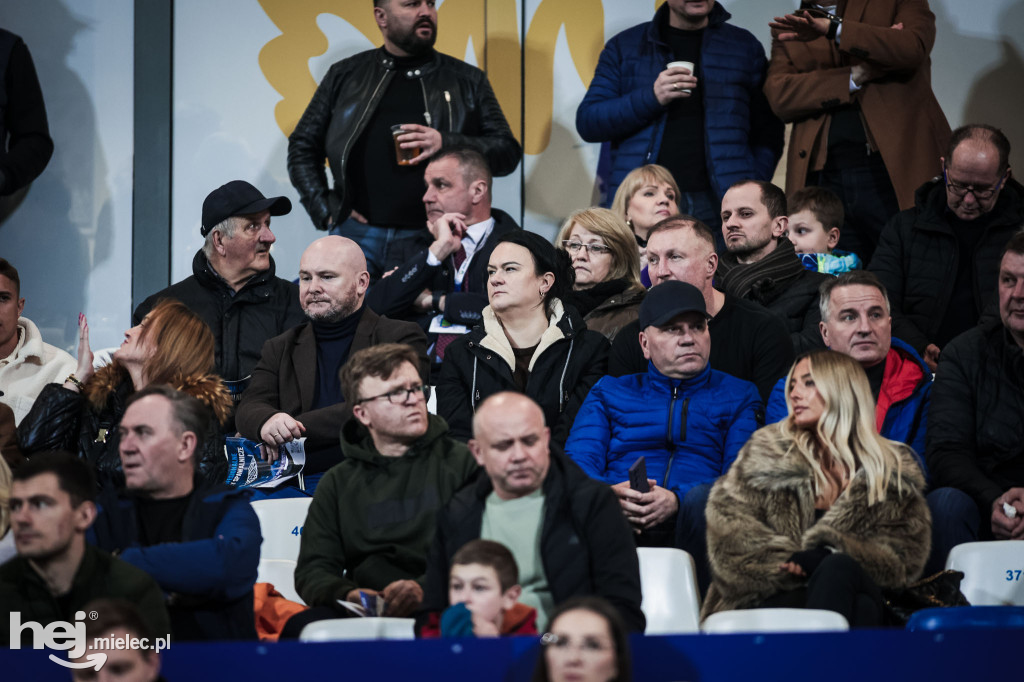 PGE FKS Stal Mielec - ŁKS Łódź [KIBICE]