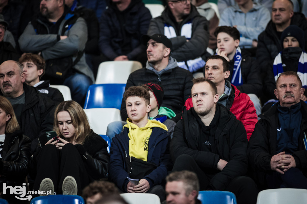 PGE FKS Stal Mielec - ŁKS Łódź [KIBICE]