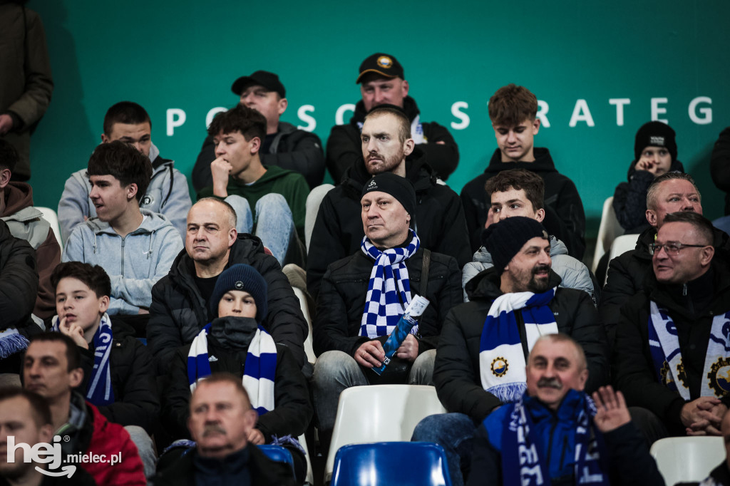 PGE FKS Stal Mielec - ŁKS Łódź [KIBICE]