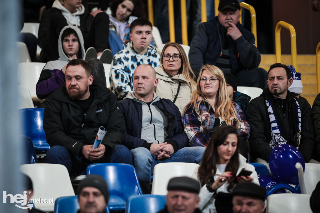 PGE FKS Stal Mielec - ŁKS Łódź [KIBICE]