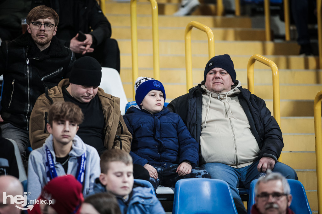 PGE FKS Stal Mielec - ŁKS Łódź [KIBICE]