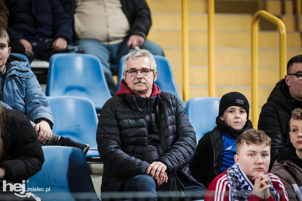 PGE FKS Stal Mielec - ŁKS Łódź [KIBICE]
