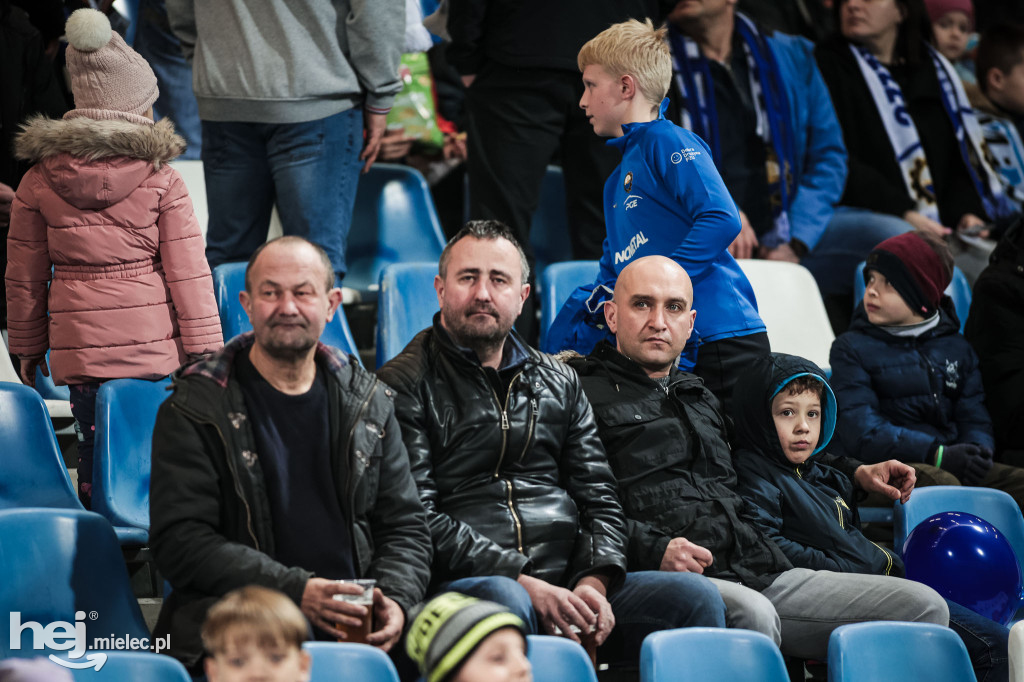 PGE FKS Stal Mielec - ŁKS Łódź [KIBICE]