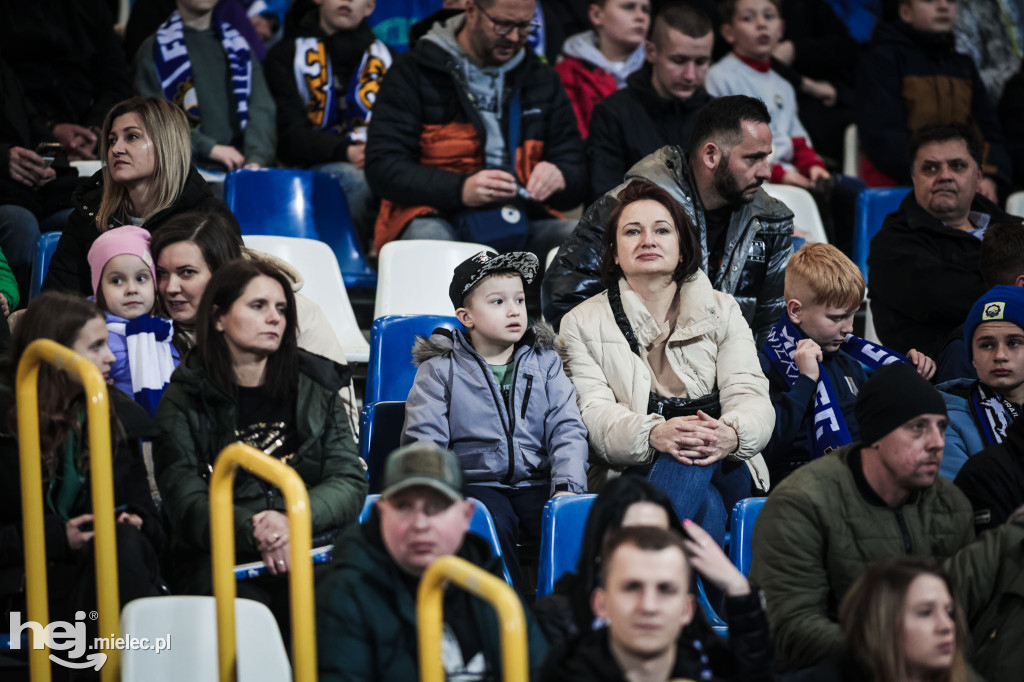 PGE FKS Stal Mielec - ŁKS Łódź [KIBICE]