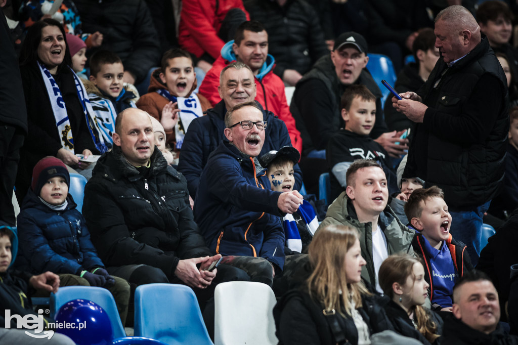 PGE FKS Stal Mielec - ŁKS Łódź [KIBICE]