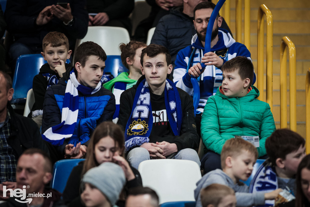 PGE FKS Stal Mielec - ŁKS Łódź [KIBICE]