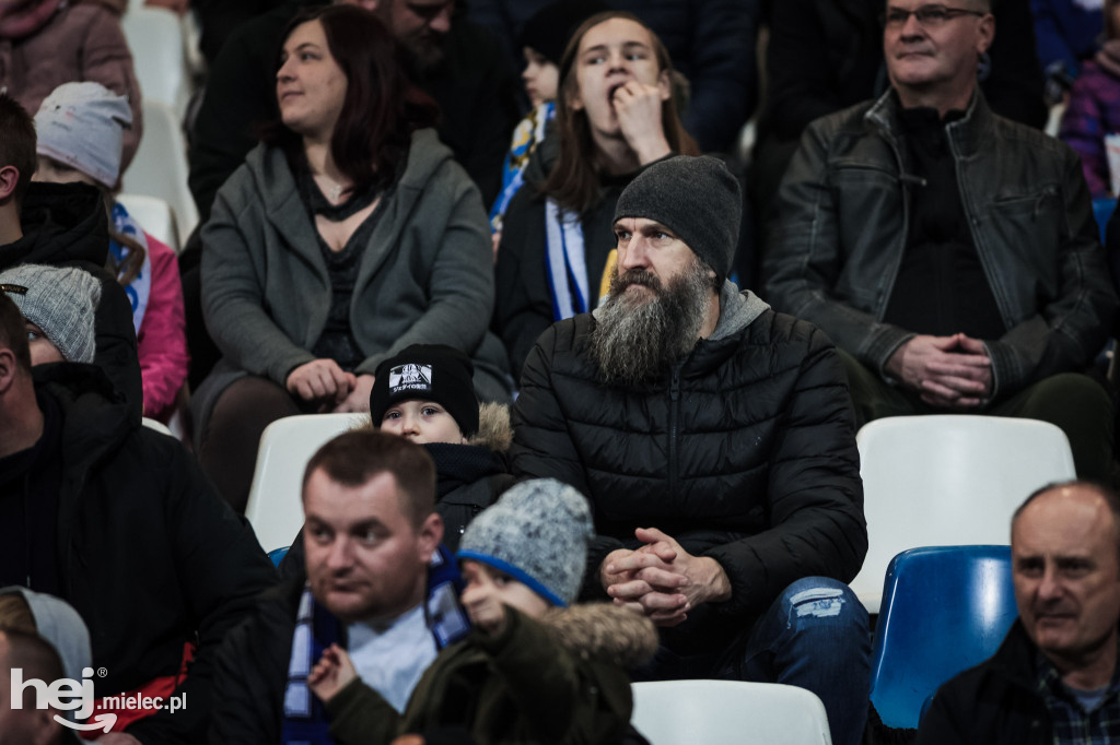 PGE FKS Stal Mielec - ŁKS Łódź [KIBICE]