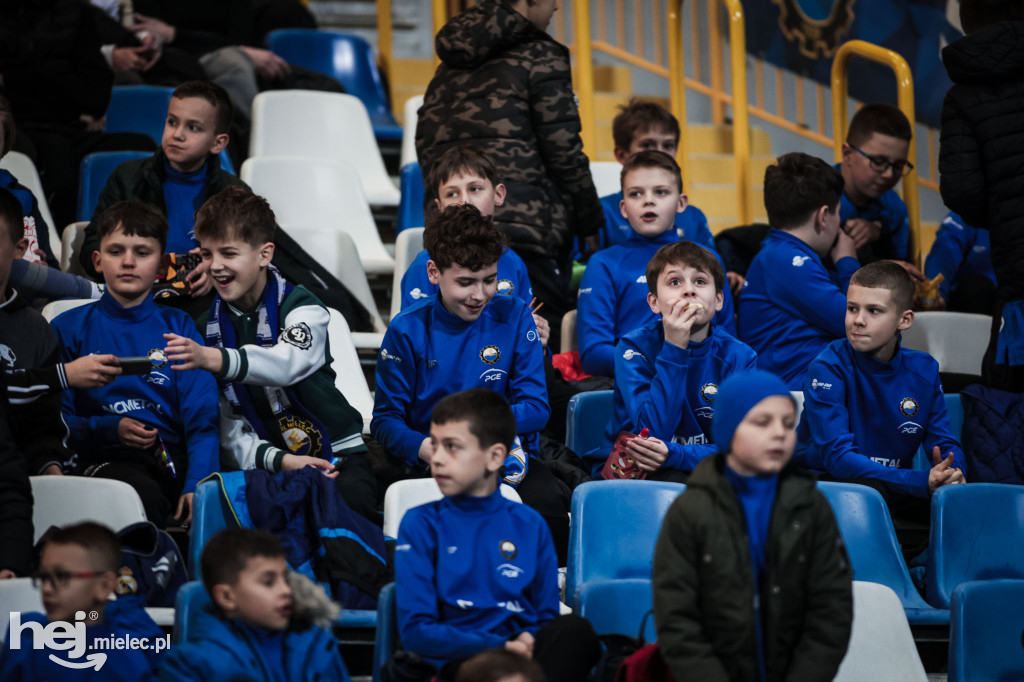 PGE FKS Stal Mielec - ŁKS Łódź [KIBICE]
