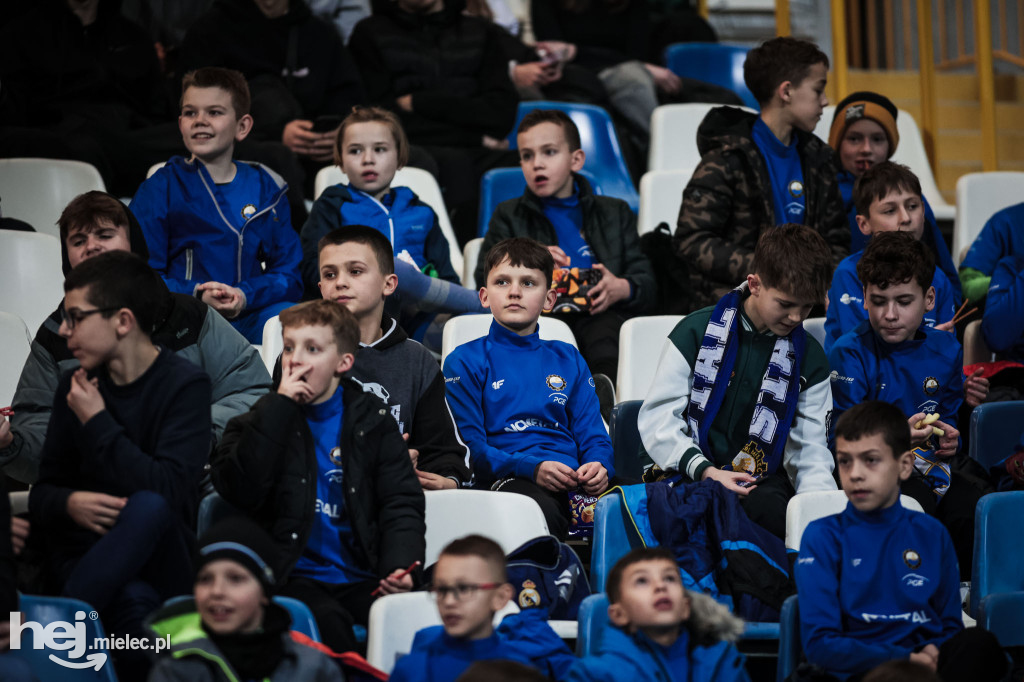 PGE FKS Stal Mielec - ŁKS Łódź [KIBICE]