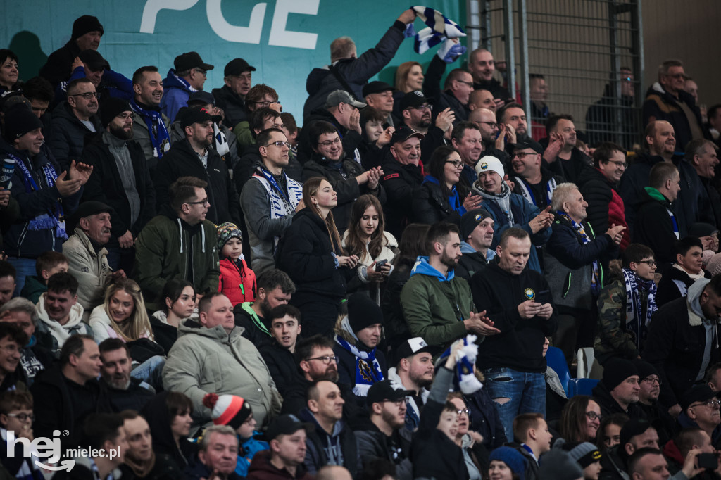 PGE FKS Stal Mielec - ŁKS Łódź [KIBICE]