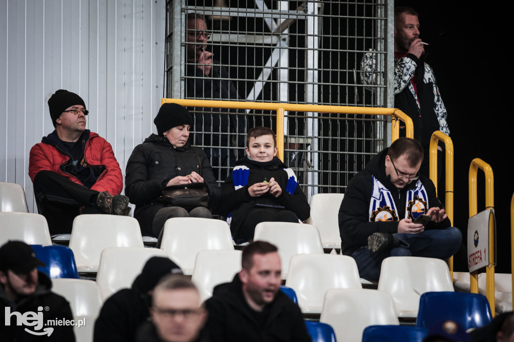 PGE FKS Stal Mielec - ŁKS Łódź [KIBICE]