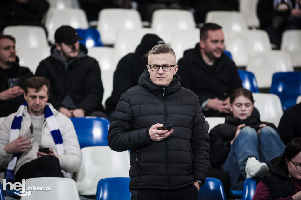 PGE FKS Stal Mielec - ŁKS Łódź [KIBICE]