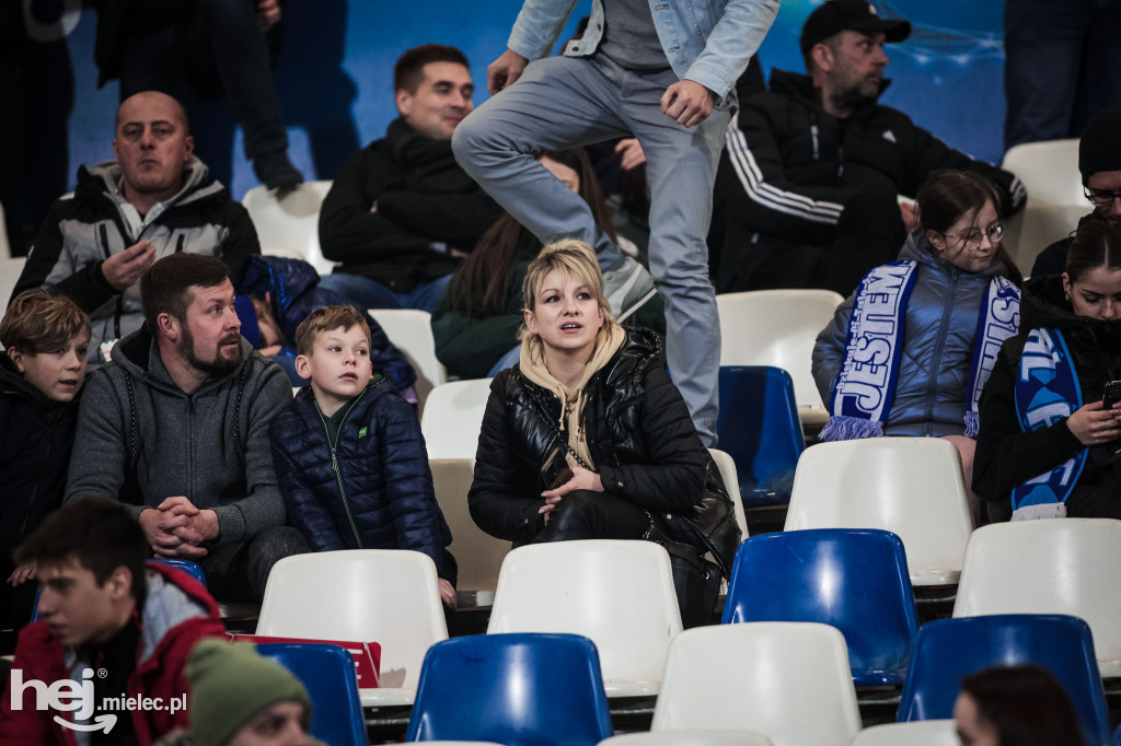 PGE FKS Stal Mielec - ŁKS Łódź [KIBICE]