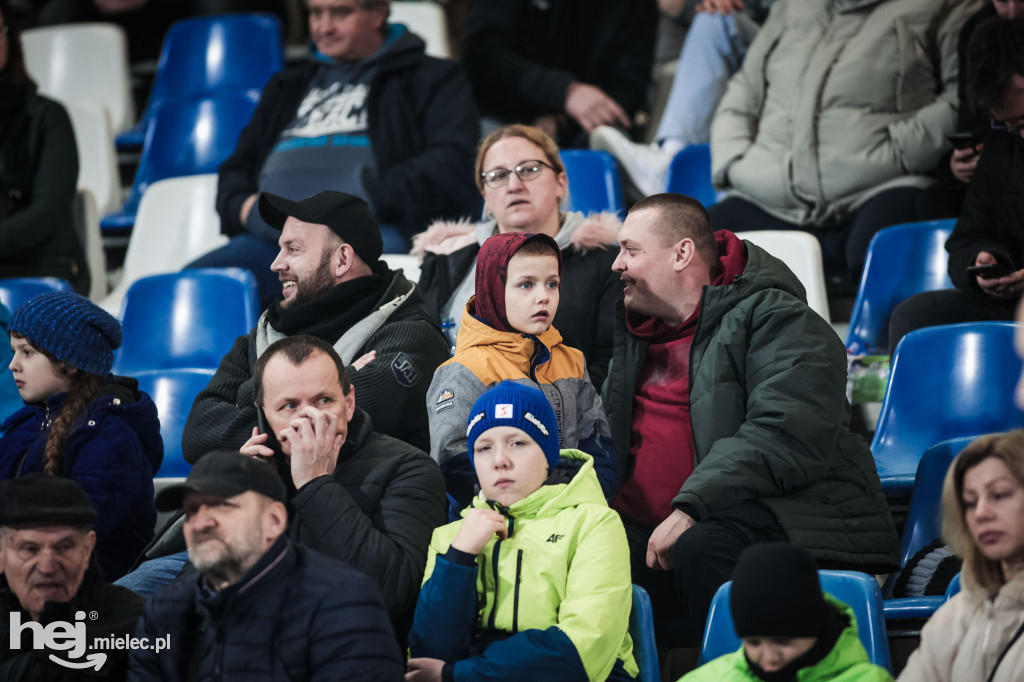 PGE FKS Stal Mielec - ŁKS Łódź [KIBICE]