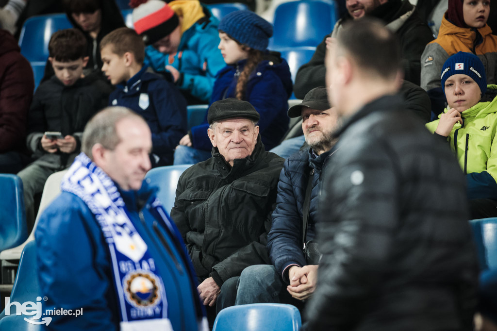 PGE FKS Stal Mielec - ŁKS Łódź [KIBICE]