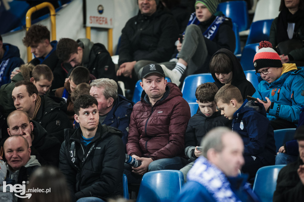 PGE FKS Stal Mielec - ŁKS Łódź [KIBICE]