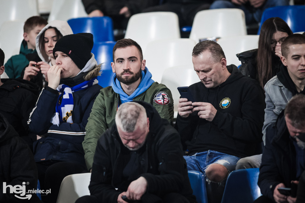 PGE FKS Stal Mielec - ŁKS Łódź [KIBICE]