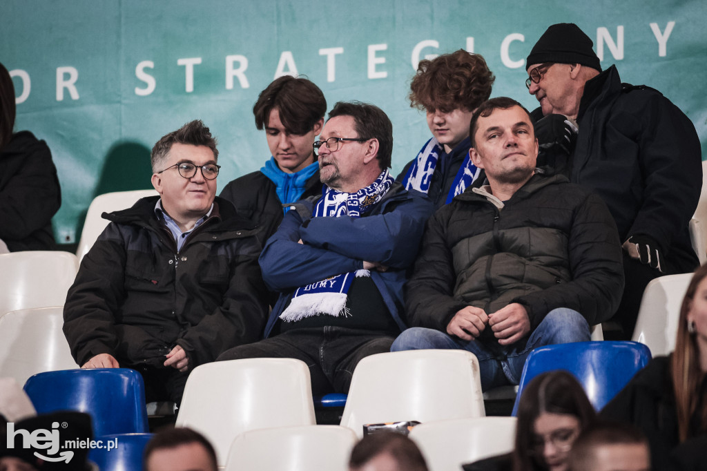 PGE FKS Stal Mielec - ŁKS Łódź [KIBICE]