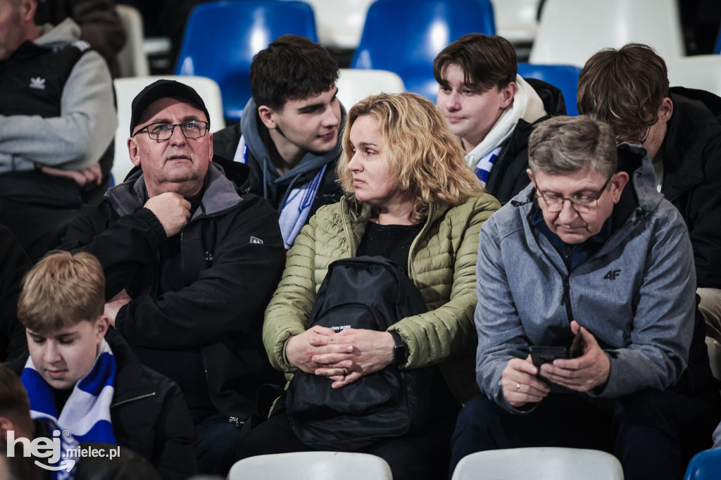 PGE FKS Stal Mielec - ŁKS Łódź [KIBICE]