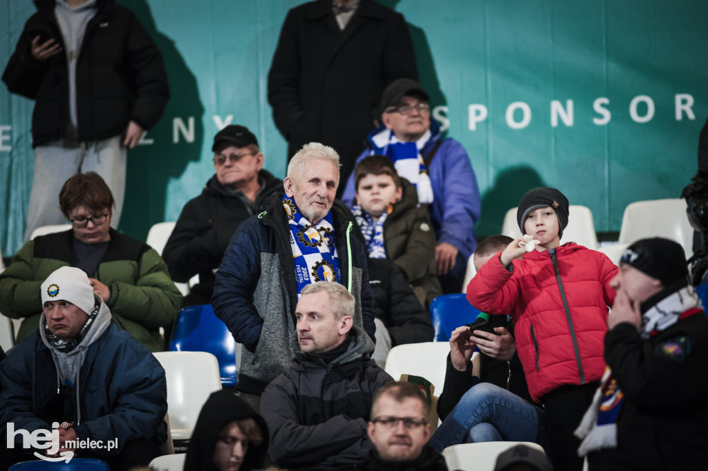 PGE FKS Stal Mielec - ŁKS Łódź [KIBICE]