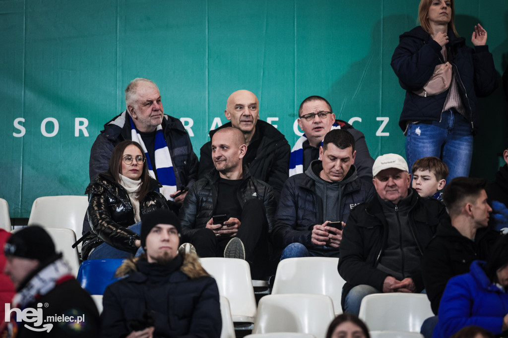 PGE FKS Stal Mielec - ŁKS Łódź [KIBICE]