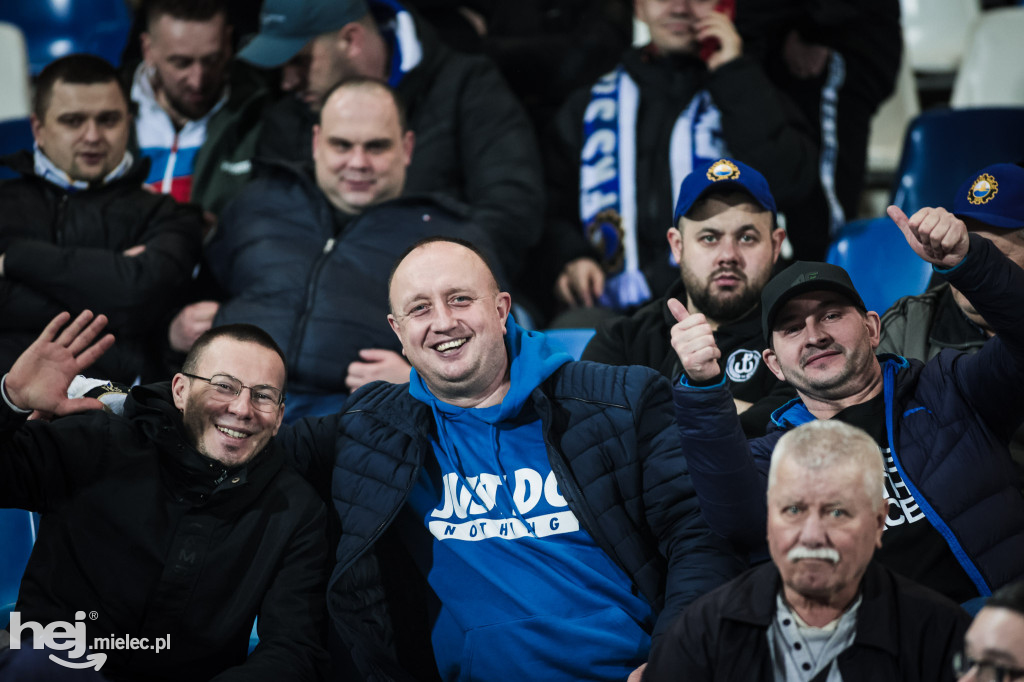 PGE FKS Stal Mielec - ŁKS Łódź [KIBICE]
