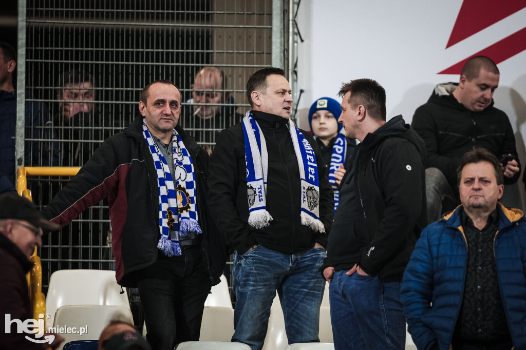 PGE FKS Stal Mielec - ŁKS Łódź [KIBICE]