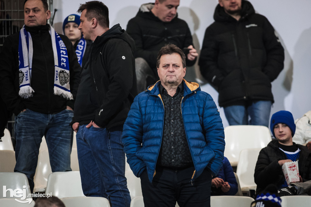 PGE FKS Stal Mielec - ŁKS Łódź [KIBICE]