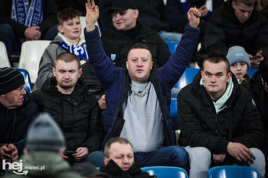 PGE FKS Stal Mielec - ŁKS Łódź [KIBICE]