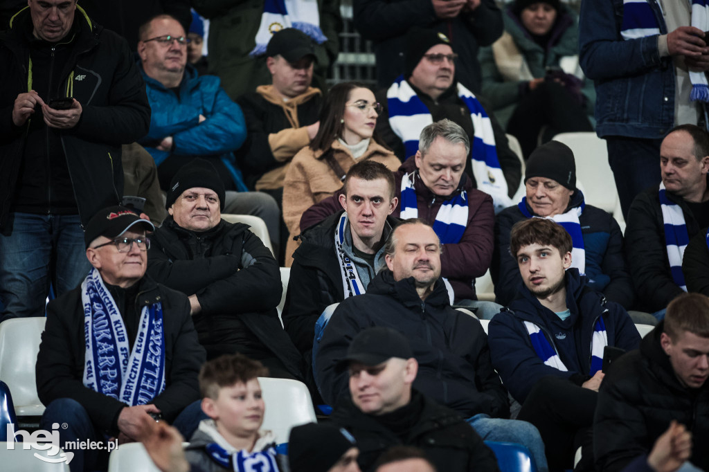 PGE FKS Stal Mielec - ŁKS Łódź [KIBICE]