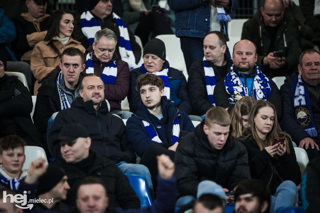 PGE FKS Stal Mielec - ŁKS Łódź [KIBICE]