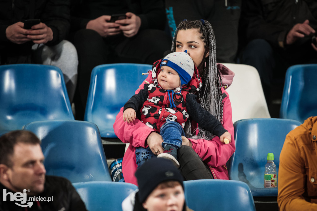 PGE FKS Stal Mielec - ŁKS Łódź [KIBICE]